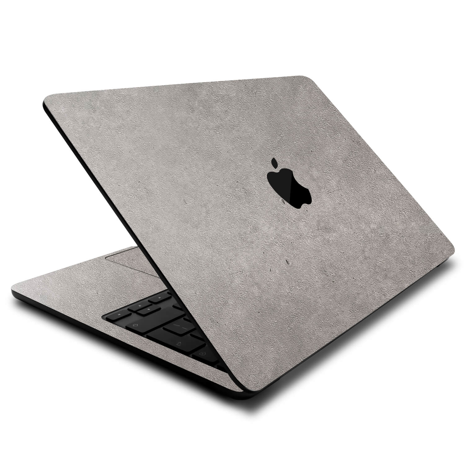 MacBook Air 15.3" (2026, M5) Sahara concrete skins