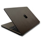 MacBook Air 13.6" (2022, M2) Silverblack wood skins