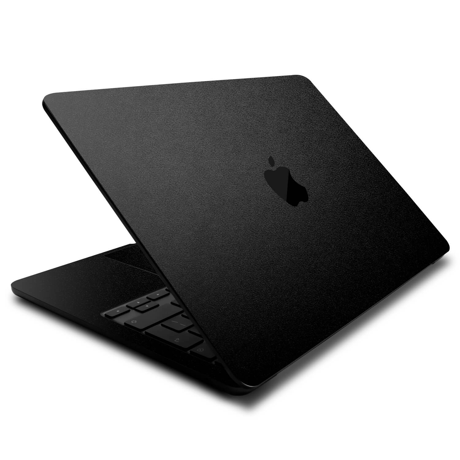 MacBook Air 13.6" (2022, M2) Textured matt black skins