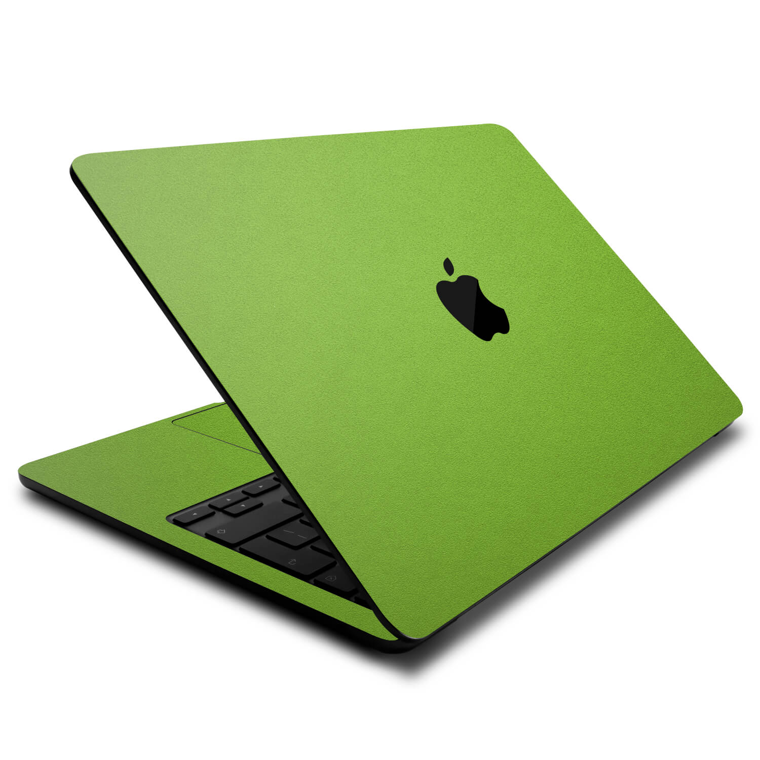 MacBook Air 15.3" (2026, M5) Textured matt green skins
