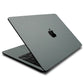 MacBook Air 13.6" (2022, M2) Textured matt grey skins