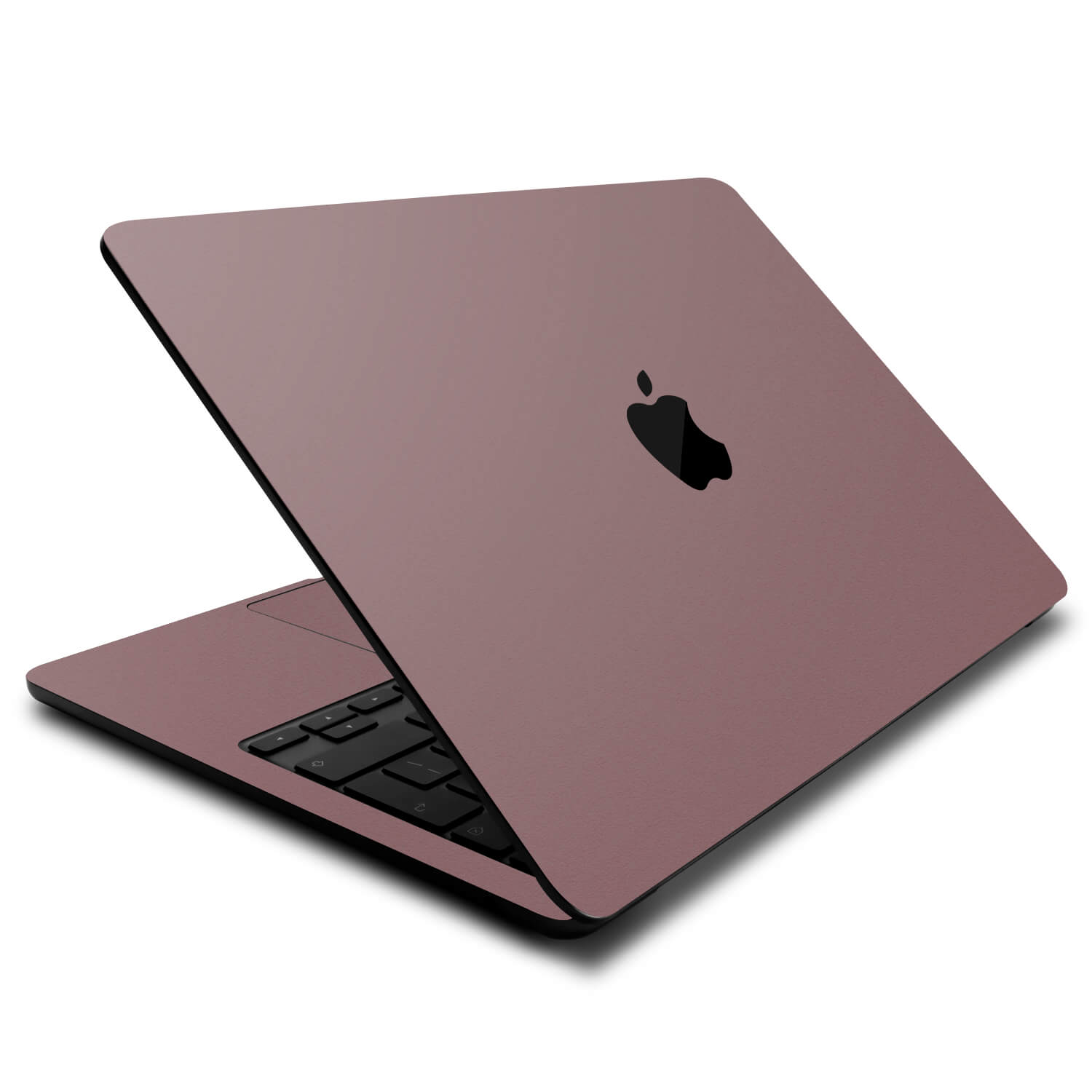 MacBook Air 15.3" (2026, M5) Textured matt mulberry skins