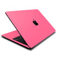 MacBook Air 13.6" (2022, M2) Textured matt pink skins