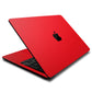 MacBook Air 13.6" (2026, M5) Textured matt red skins