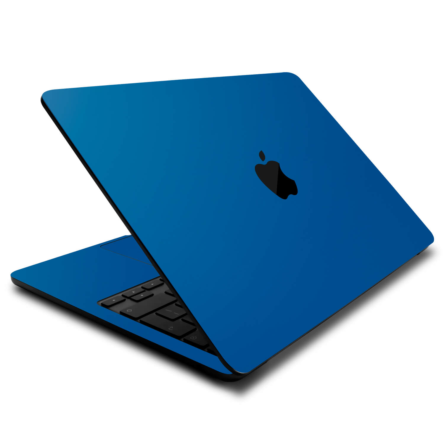 MacBook Air 15.3" (2026, M5) Textured matt royal blue skins