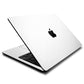 MacBook Air 15.3" (2026, M5) Textured matt white skins