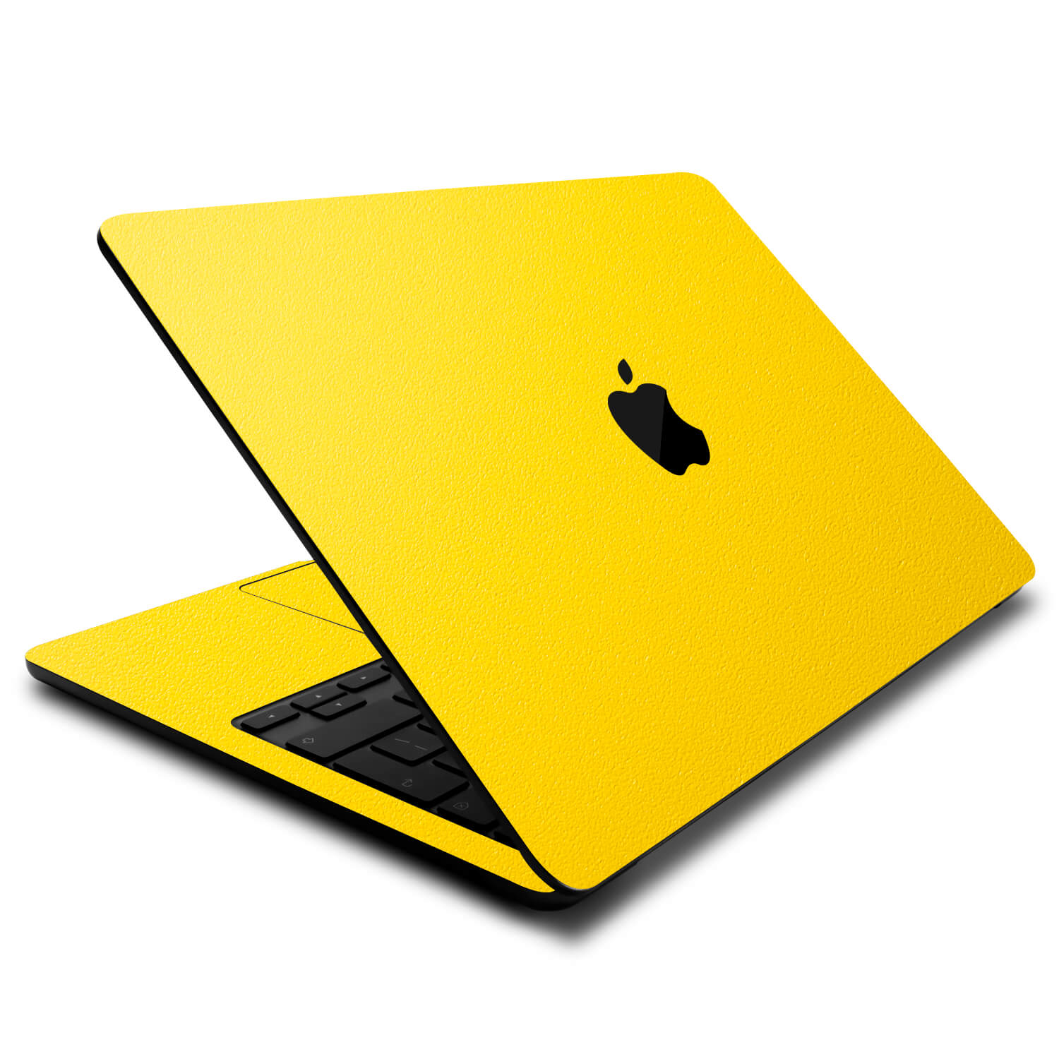 MacBook Air 15.3" (2026, M5) Textured matt yellow skins