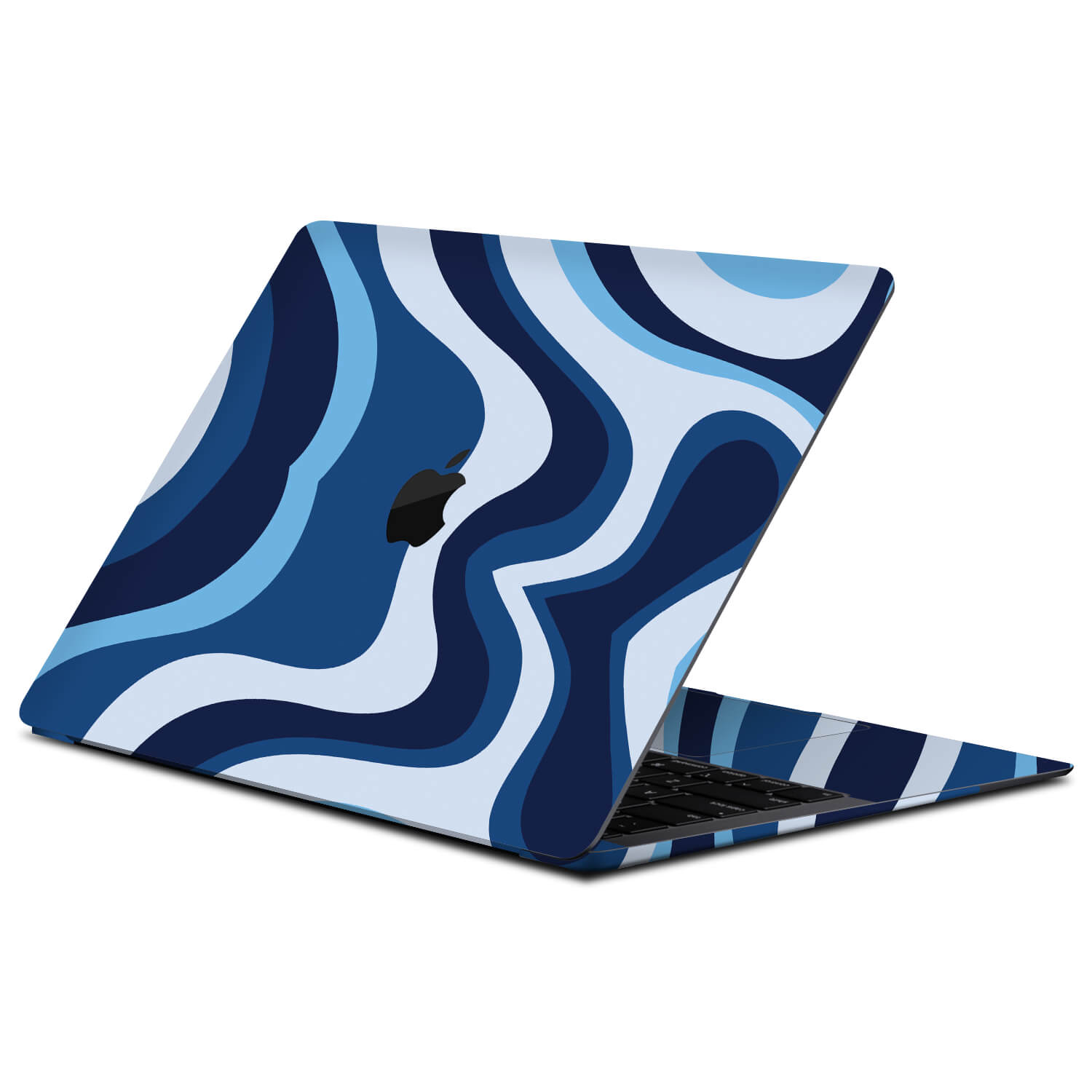 MacBook Air 13" (2020, M1) Abstract lagoon skins