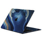 MacBook Air 13" (2020, M1) Onyx azure skins