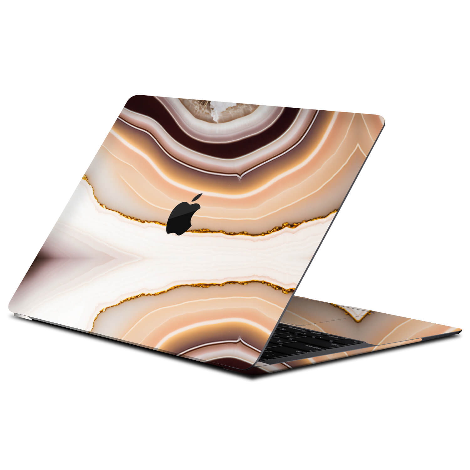 MacBook Air 13" (2020, M1) Onyx oyster skins