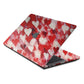 MacBook Pro 13" Skins (2020 onwards, M1) Art Love Hearts skins