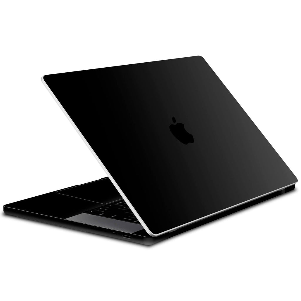 MacBook Pro 16" (2023, M3) Black gloss skins