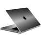 MacBook Pro 16" (2026, M5) Brushed titanium skins