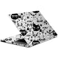 MacBook Pro 14" (2021, M1) Doodles cat skins