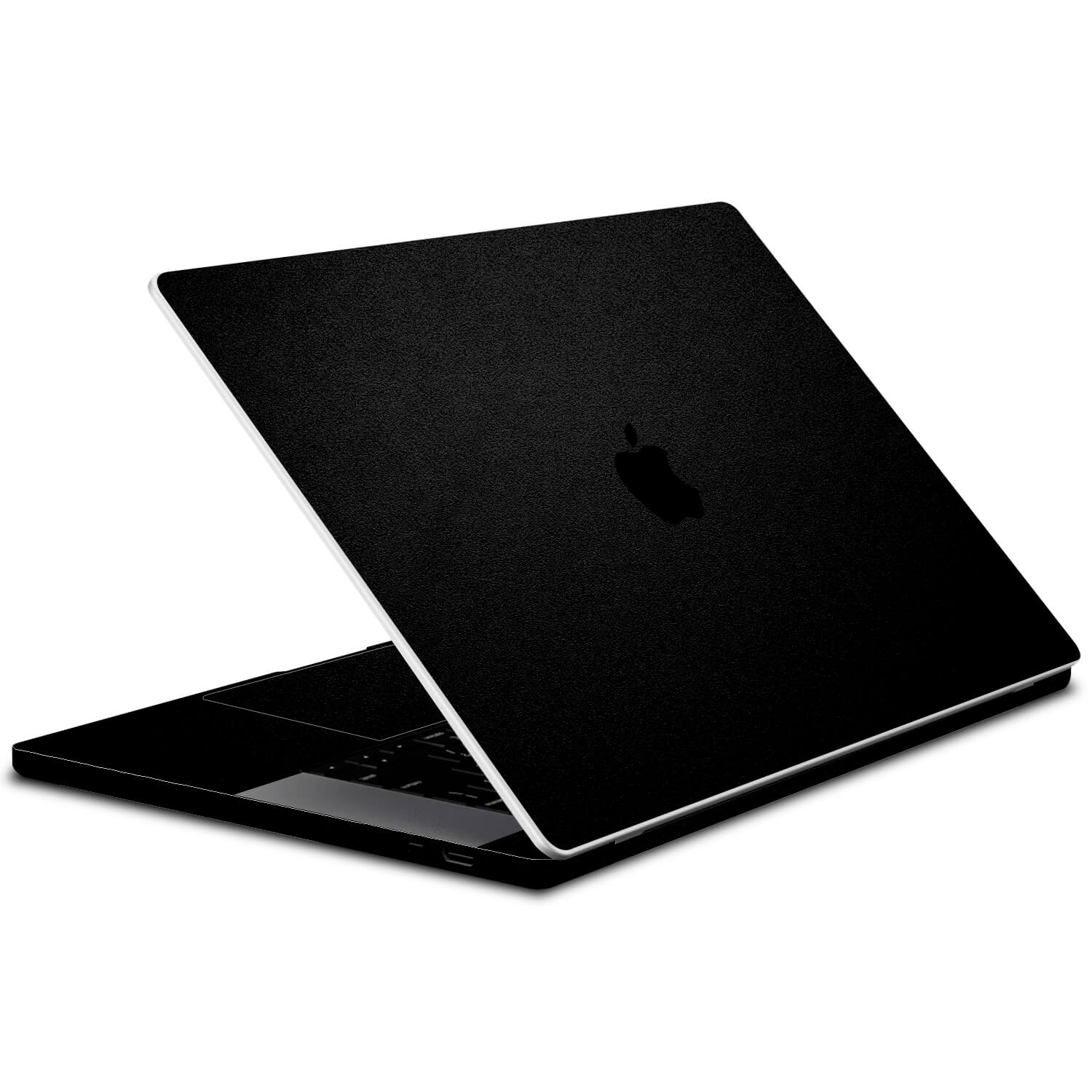 MacBook Pro 16" (2026, M5) Textured matt black skins