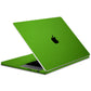 MacBook Pro 16" (2026, M5) Textured matt green skins