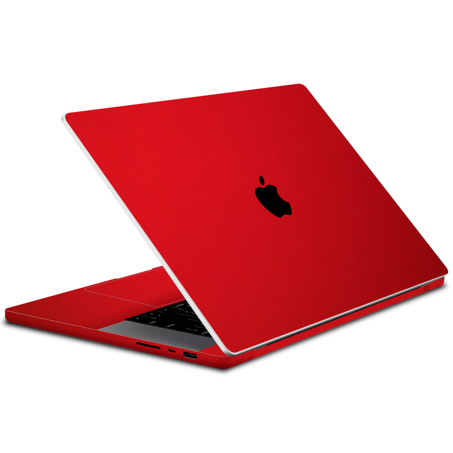 MacBook Pro 16" (2026, M5) Textured matt red skins