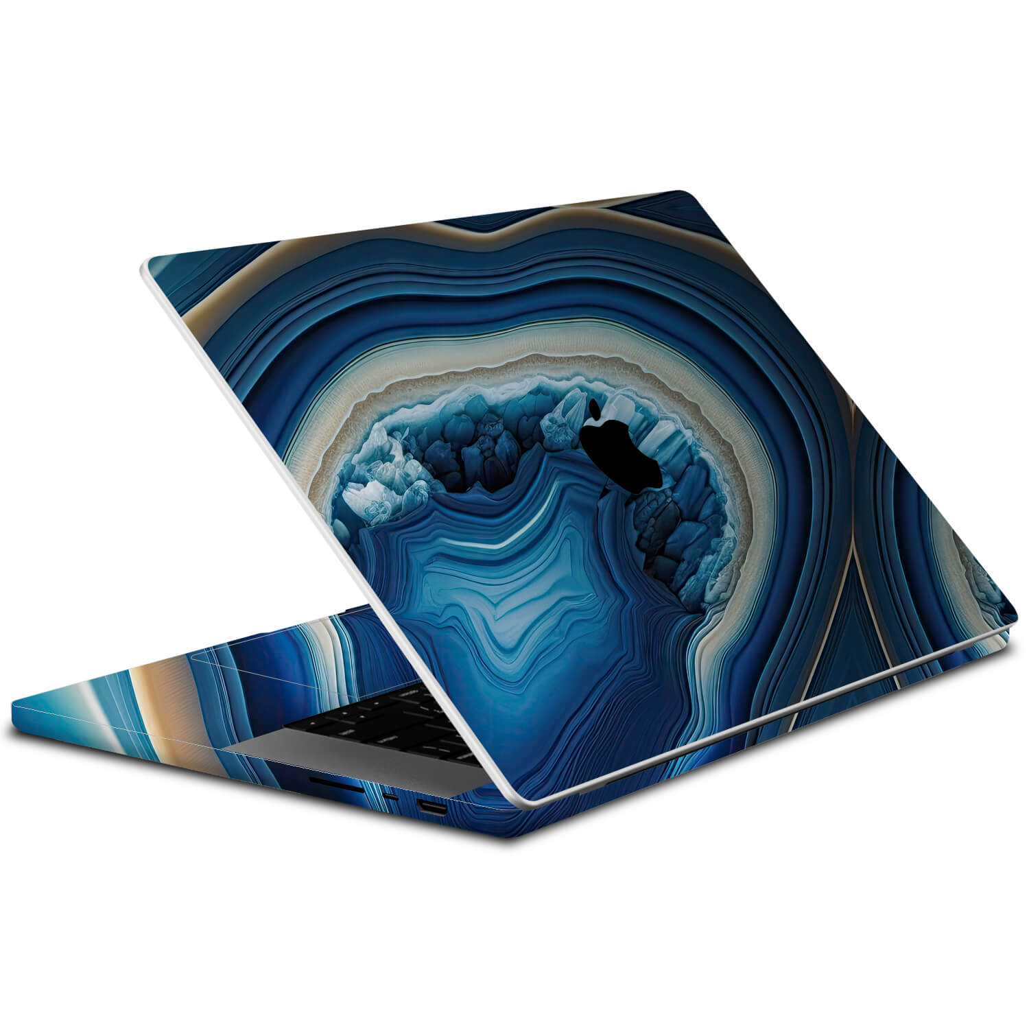 Coque Hardshell Edge d’Incase pour MacBook Pro 14 pouces – Transparent Coque Hardshell Edge d’Incase pour MacBook Pro 14 pouces – Transparent