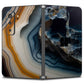 Microsoft Surface Duo 2 Onyx geode skins