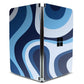 Microsoft Surface Duo Abstract lagoon skins