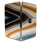 Microsoft Surface Duo Onyx geode skins