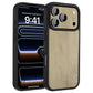 iPhone 17 Pro Max CustomX cases modern oak wood