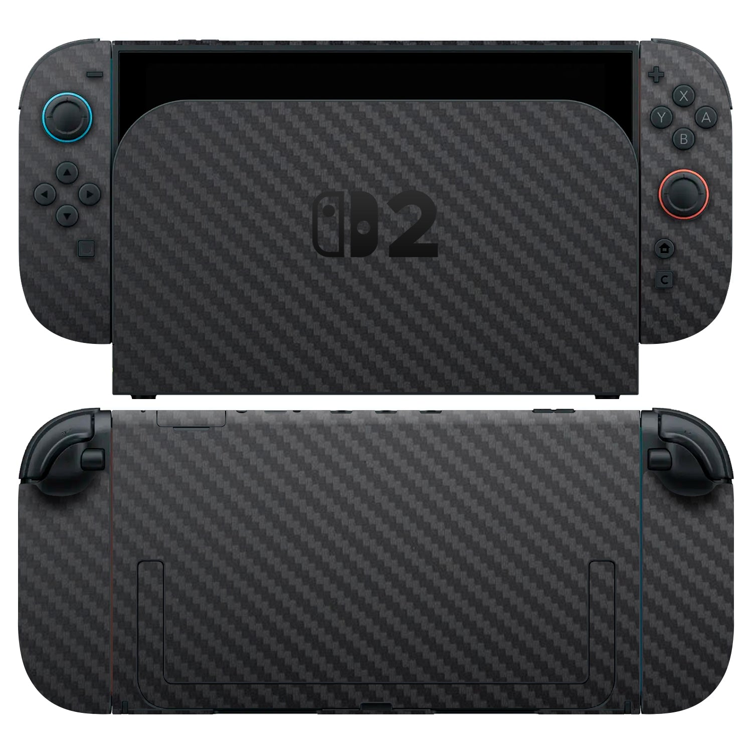 Nintendo Switch 2 Skins UK | Custom Console Wraps – XtremeSkins