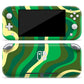 Nintendo Switch Lite Abstract jungle skins