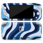 Nintendo Switch Lite Abstract lagoon skins