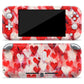Nintendo Switch Lite Art Love Hearts skin