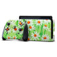 Nintendo Switch OLED Art Daisy Field skin