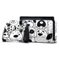 Nintendo Switch OLED Doodles dog skins