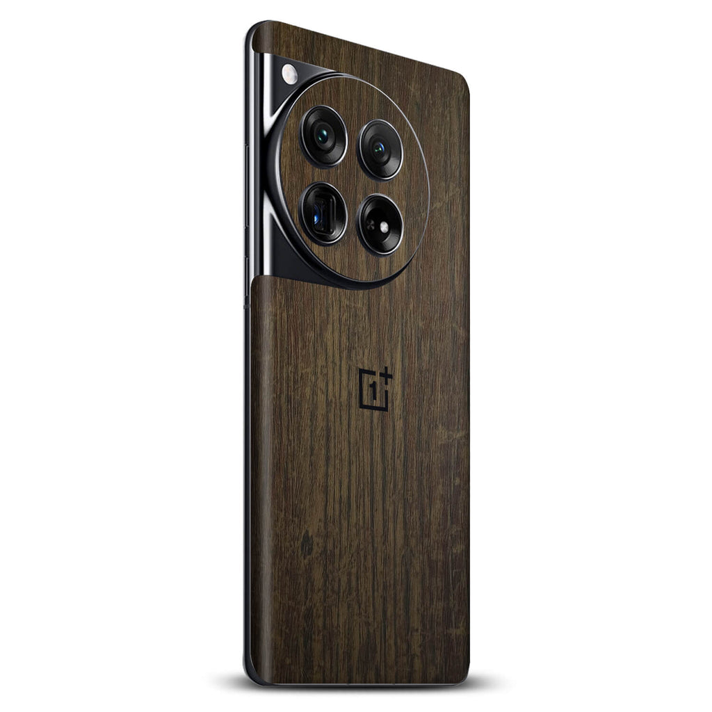OnePlus 12 Aged Oak skins