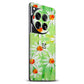 OnePlus 12 Art Daisy Field skin