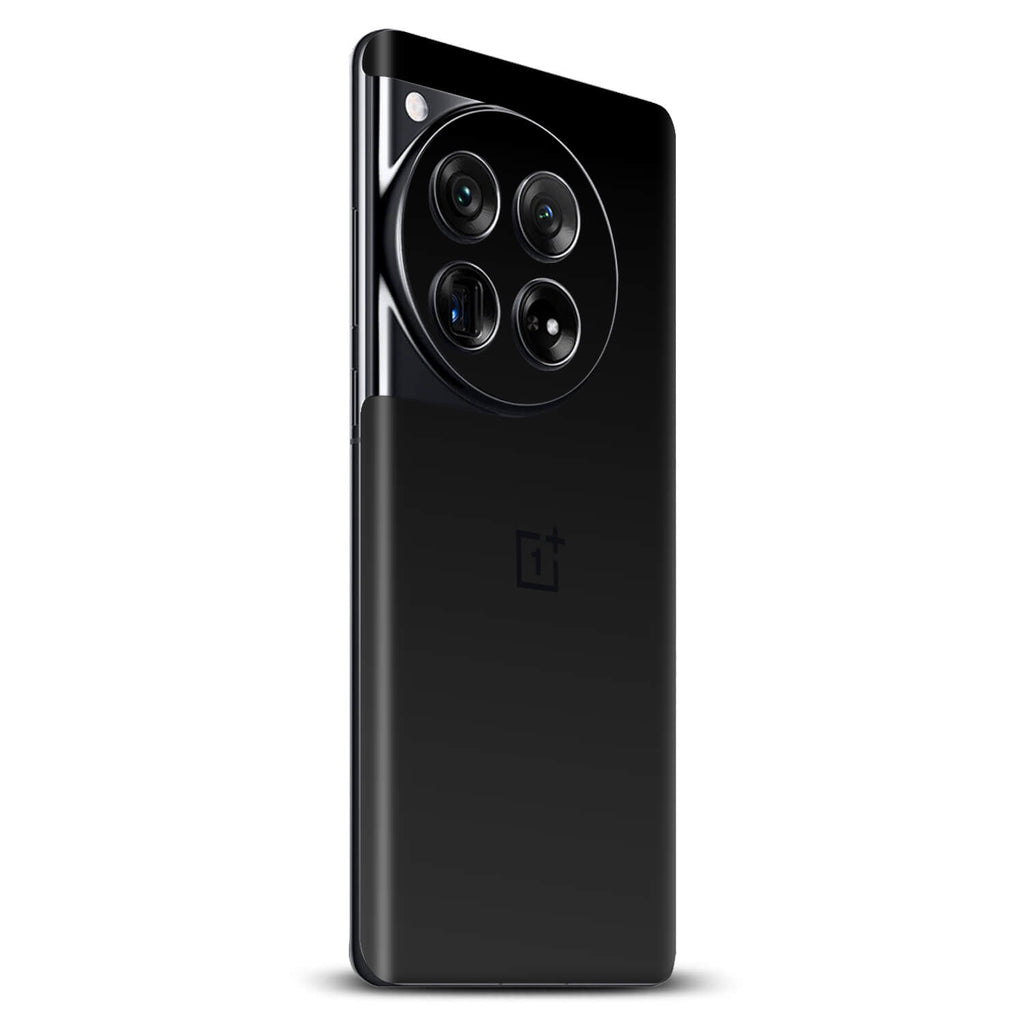 OnePlus 12 Black Gloss skins