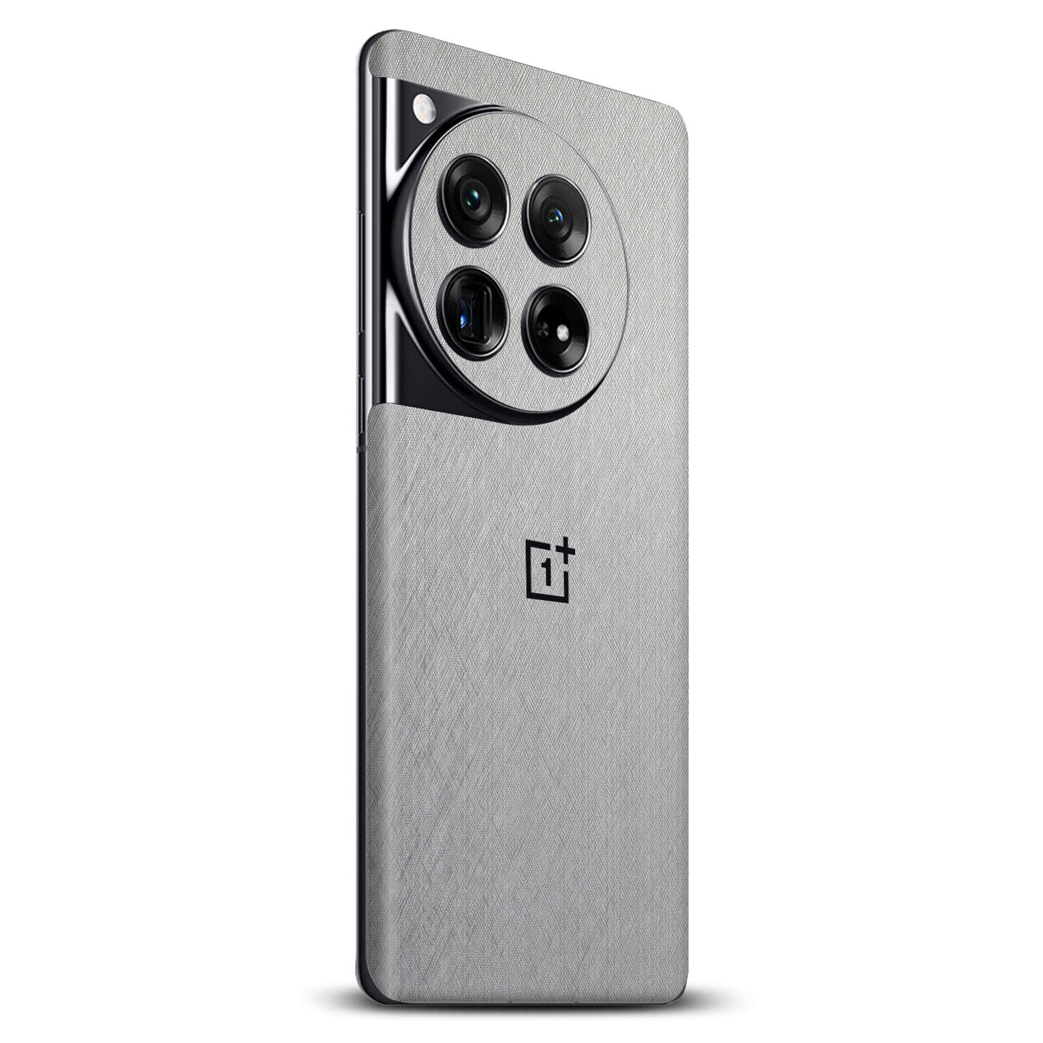 OnePlus 12 Brushed Aluminium skins