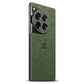 OnePlus 12 Green Camo skins