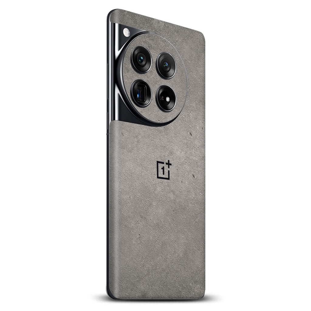 OnePlus 12 Sahara Concrete skins