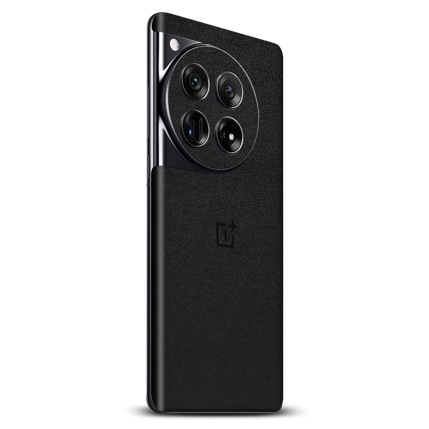 OnePlus 12 Textured Matt Black skins