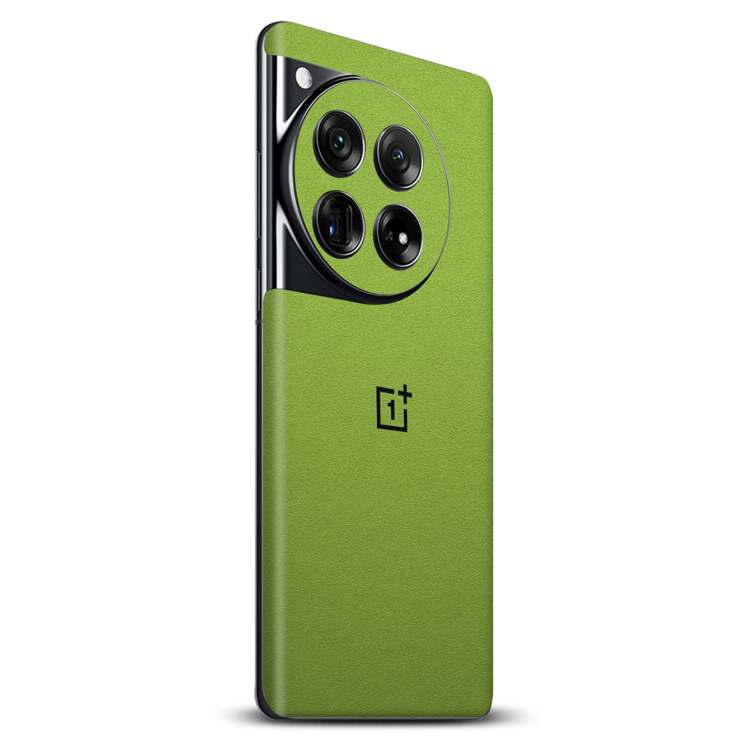 OnePlus 12 Texturd Matt Green skins