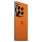 OnePlus 12 Textured Matt Orange skins