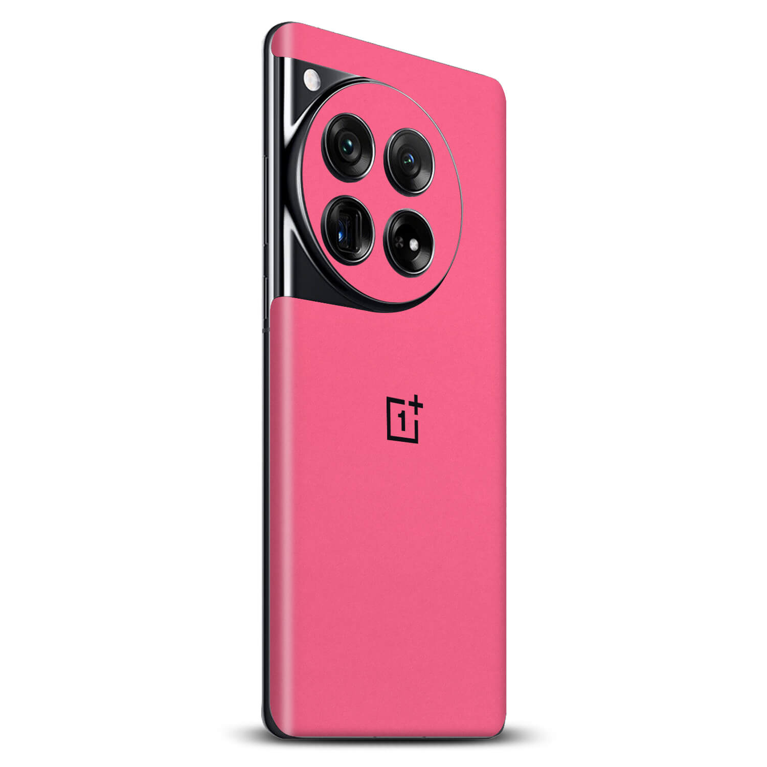 OnePlus 12 Textured Matt Pink skins