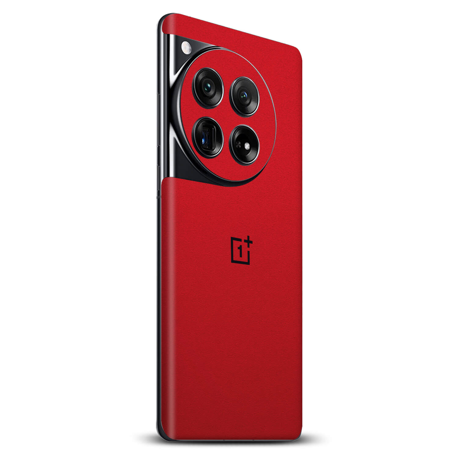 OnePlus 12 Textured Matt Red skins