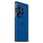 OnePlus 12 Textured Matt Royal Blue skins