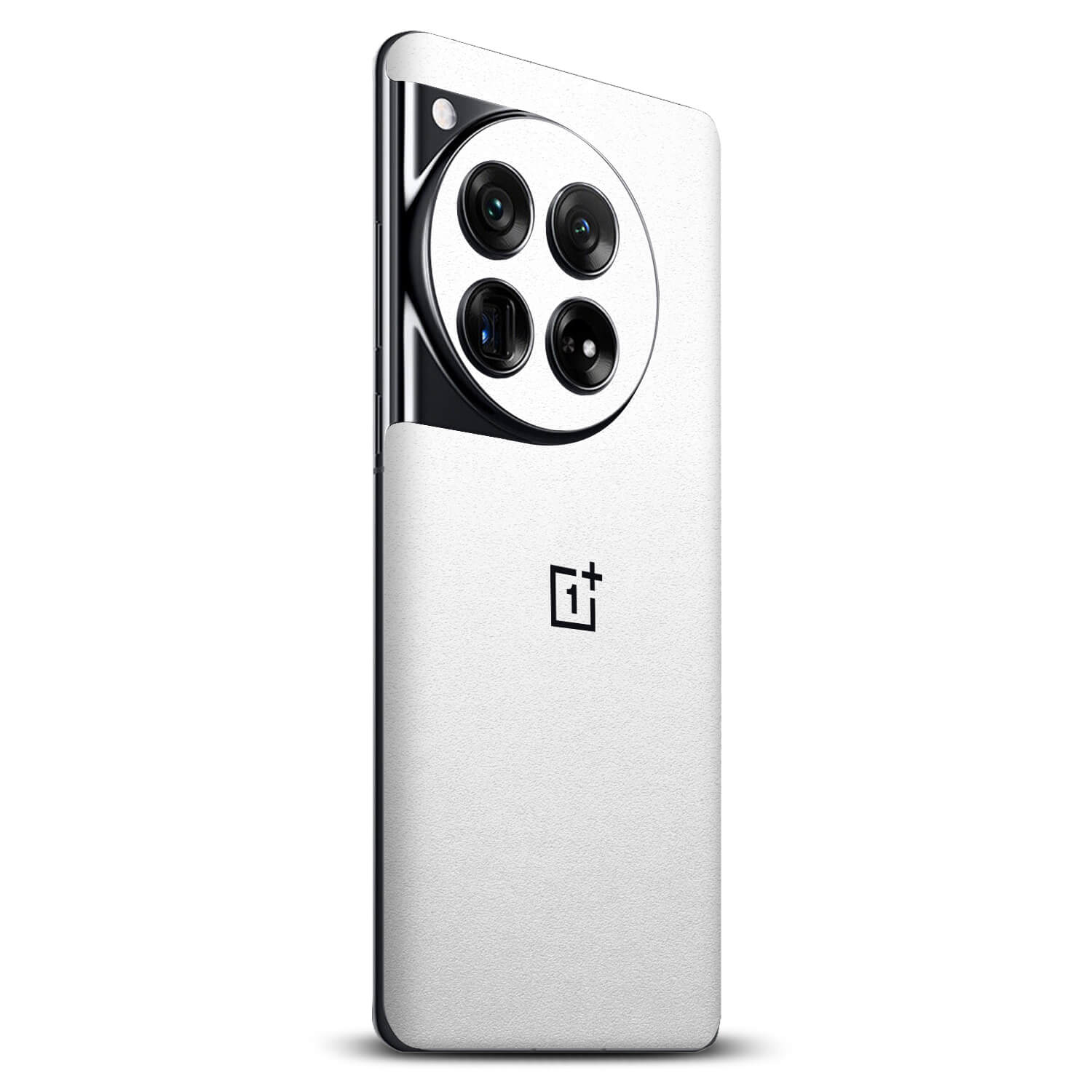OnePlus 12 Textured Matt White skins