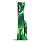 PS5 Slim (Disc Edition) Abstract jungle skins