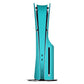 PS5 Slim (Disc Edition) Textured matt turquoise skins