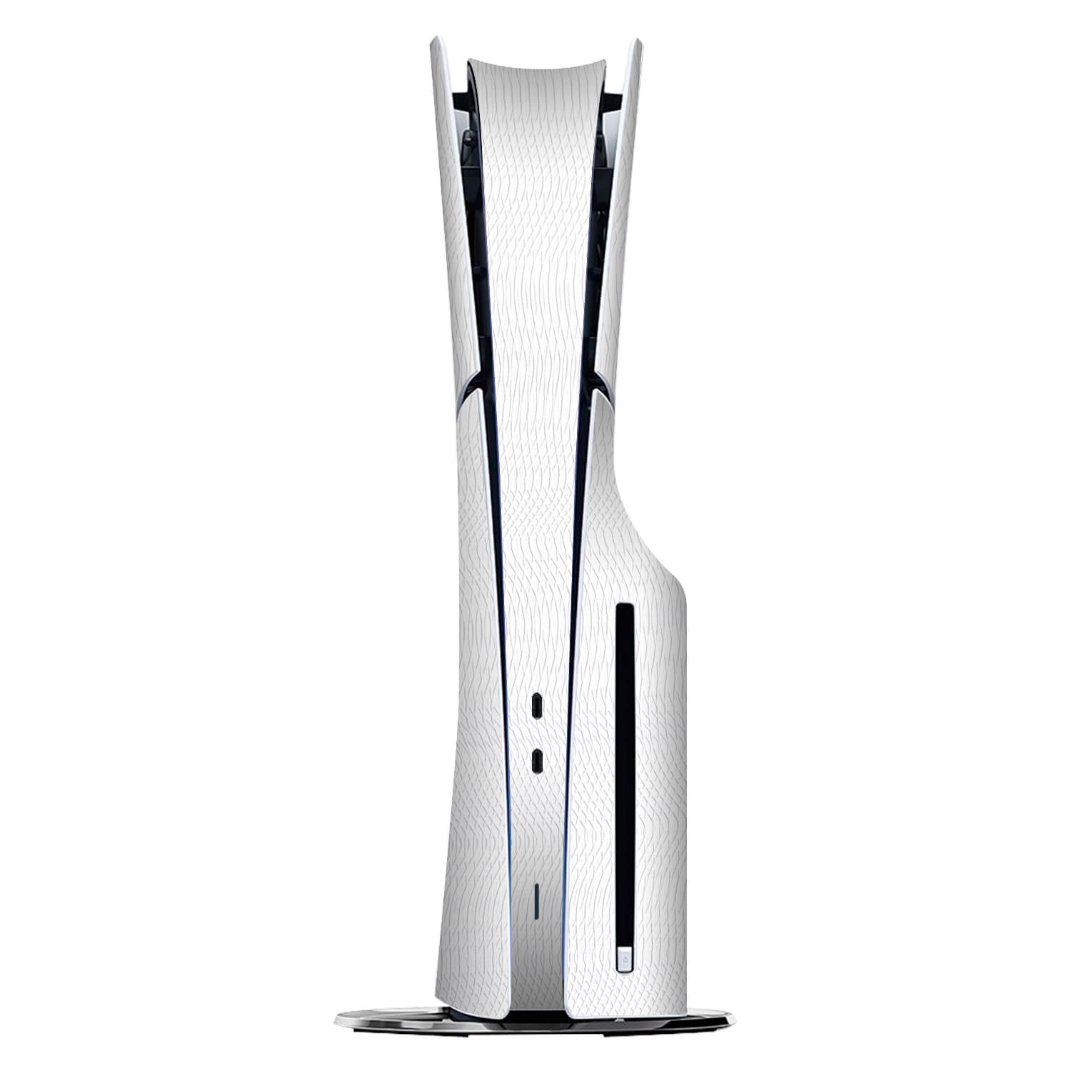 PS5 Slim (Disc Edition) Waveform skins