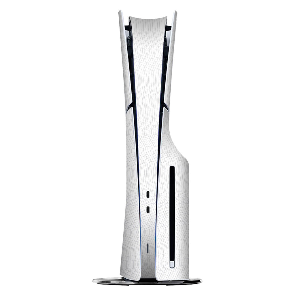 PS5 Slim (Disc Edition) Waveform skins