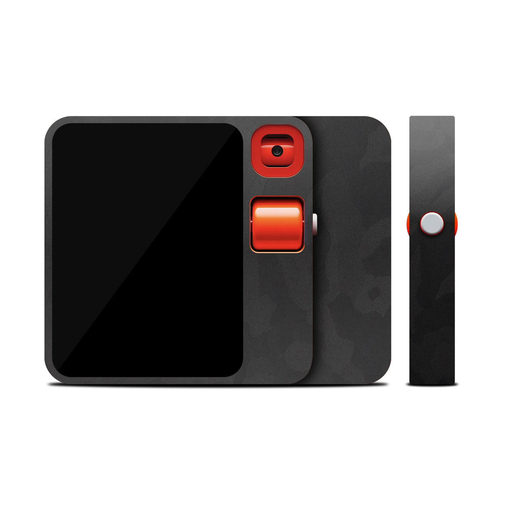 Rabbit R1 Black Camo skin